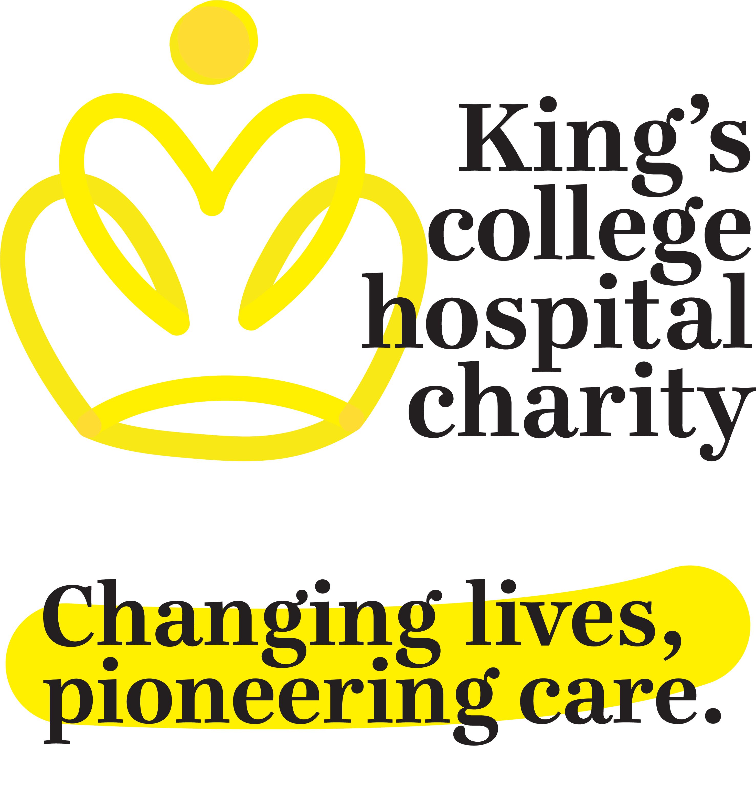 Kings Hospital Charity Logo